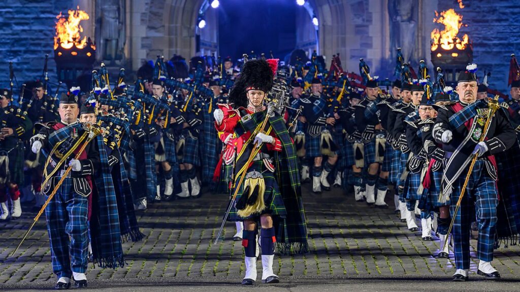 The Royal Edinburgh Military Tattoo: A Spectacle of Tradition, Precision, and Global Unity